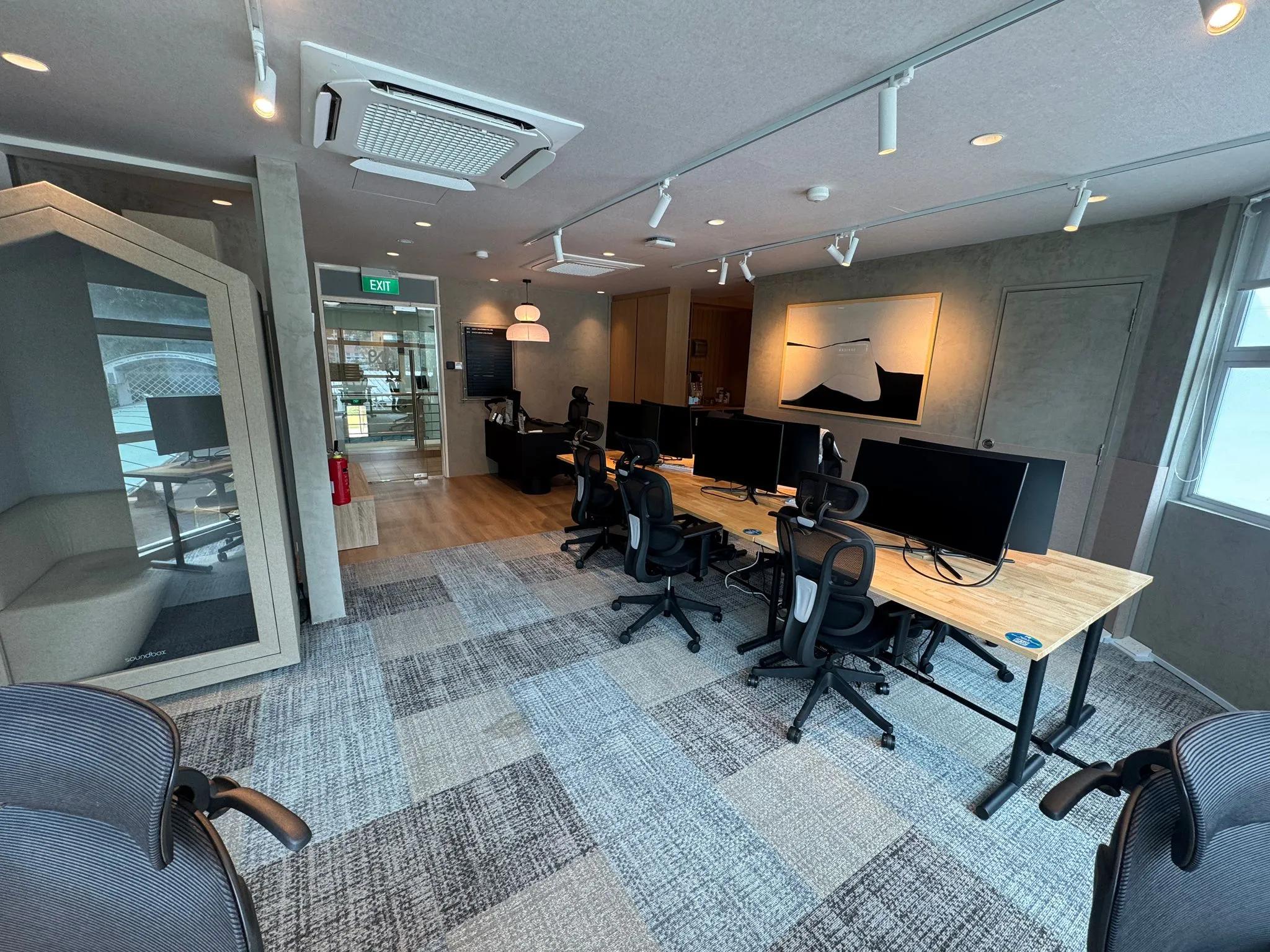 Co Working Space