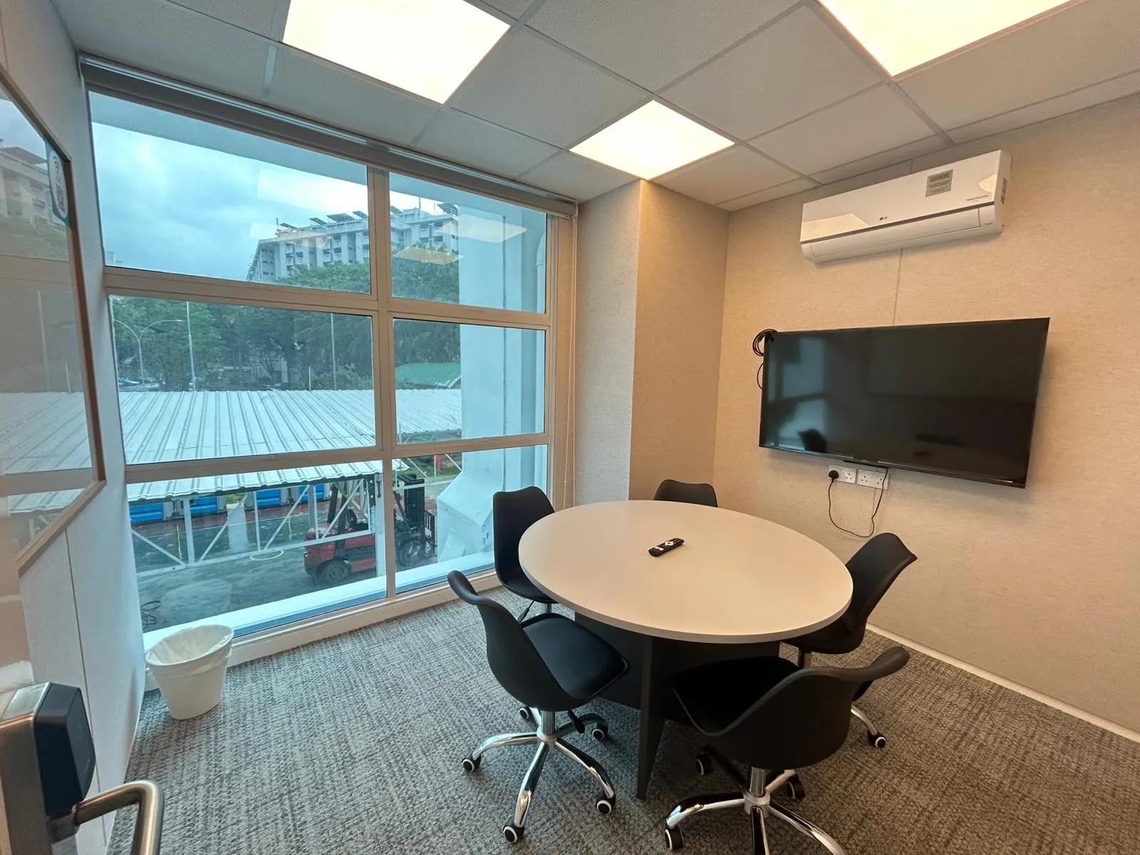 Co Working Space