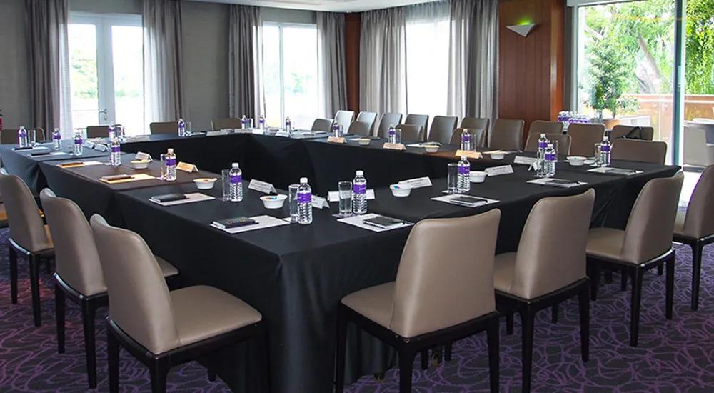 Rooftop Meeting Room