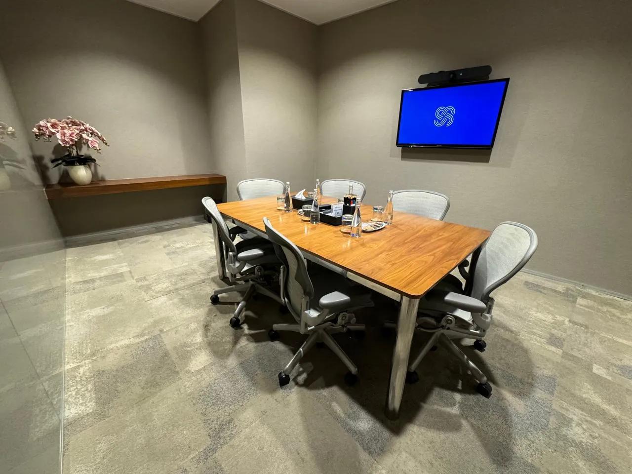 Co Working Space