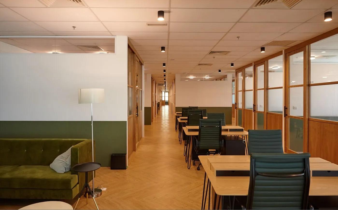 Co Working Space