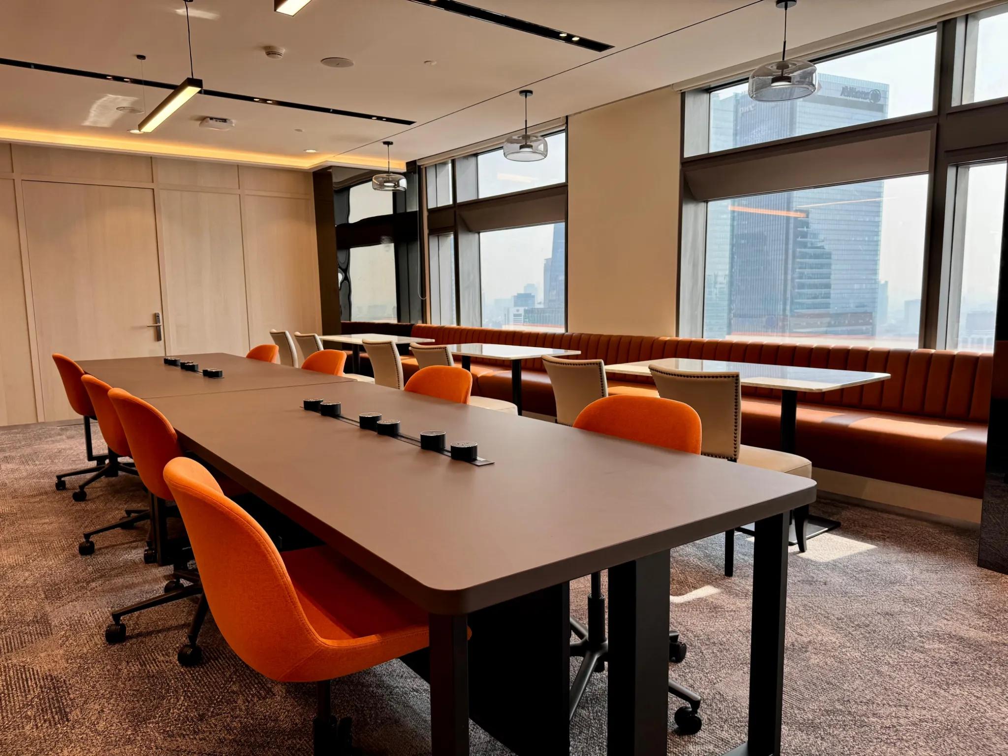 Co Working Space