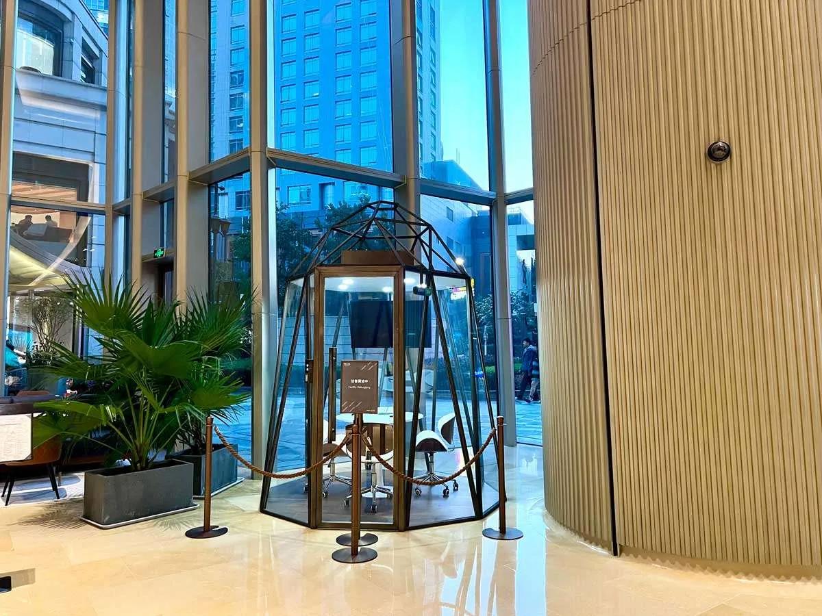 Co Working Space
