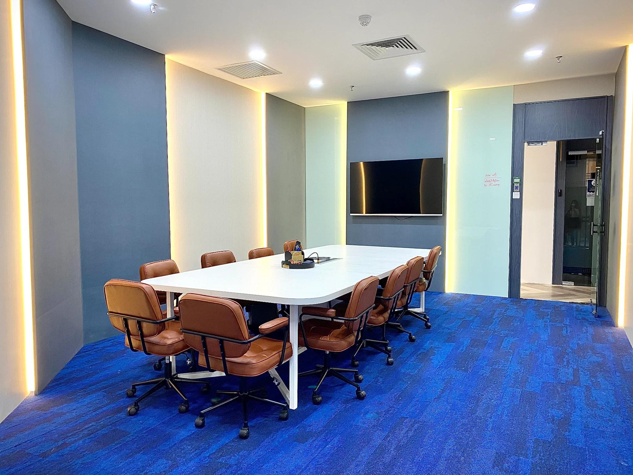 10 Pax Meeting Room (Entrepreneur)