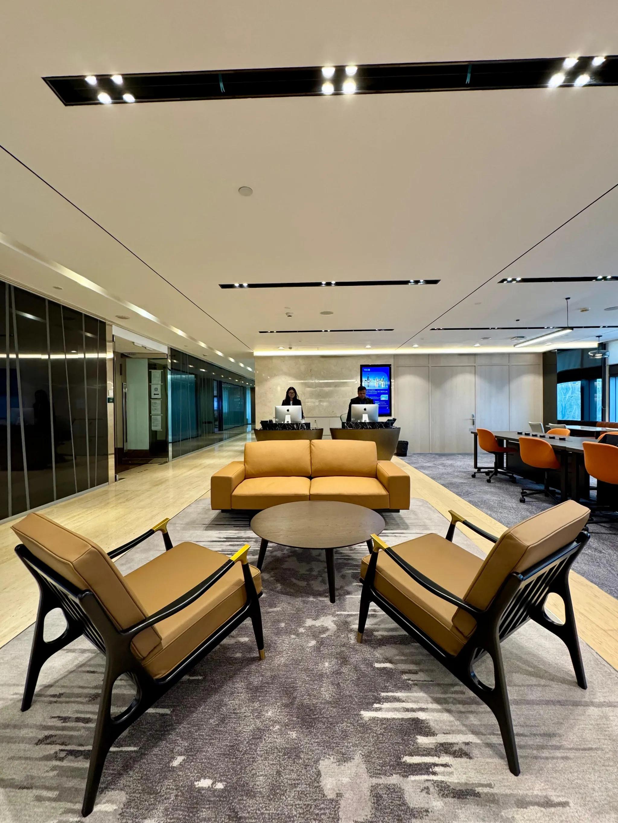 Co Working Space