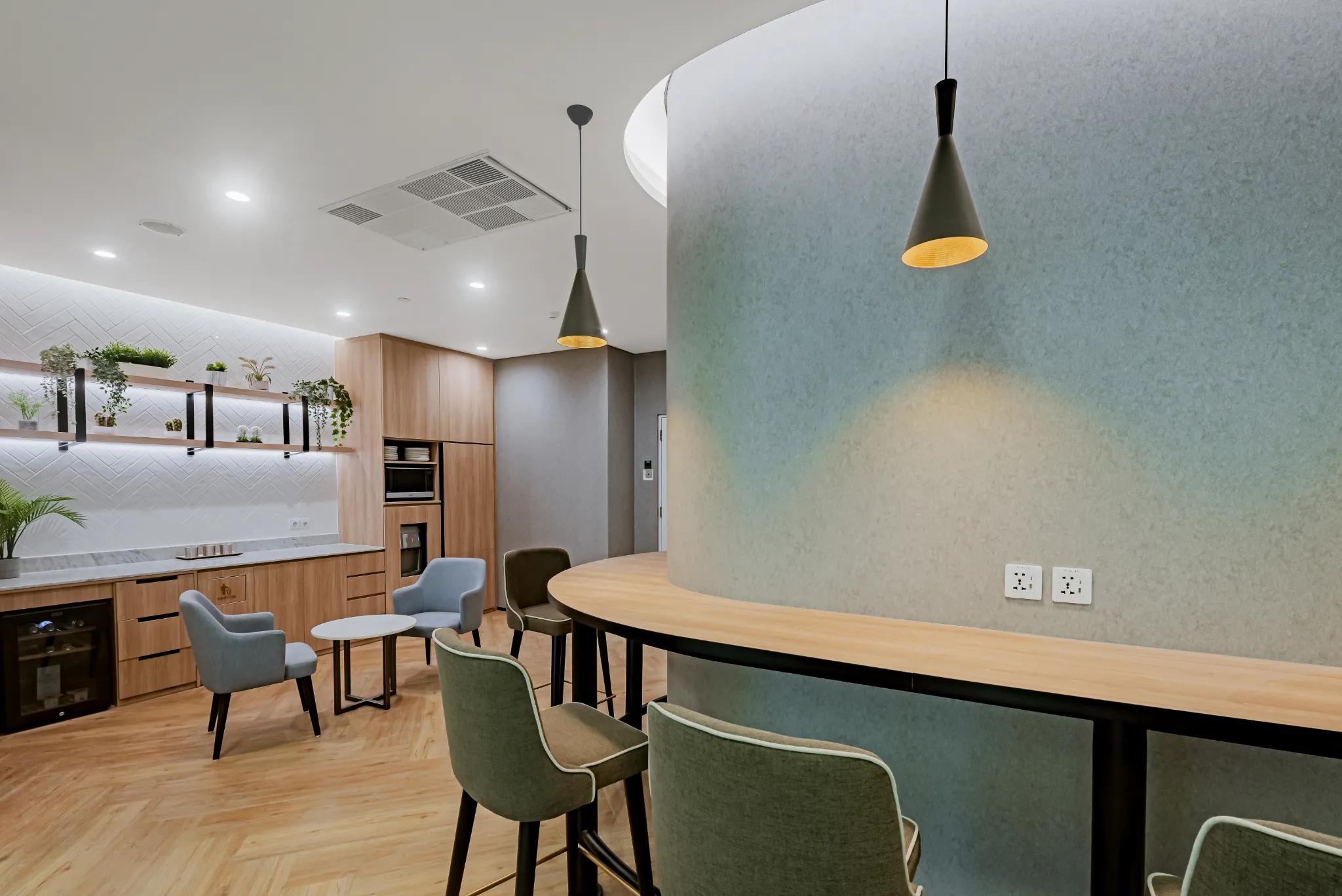 Co Working Space