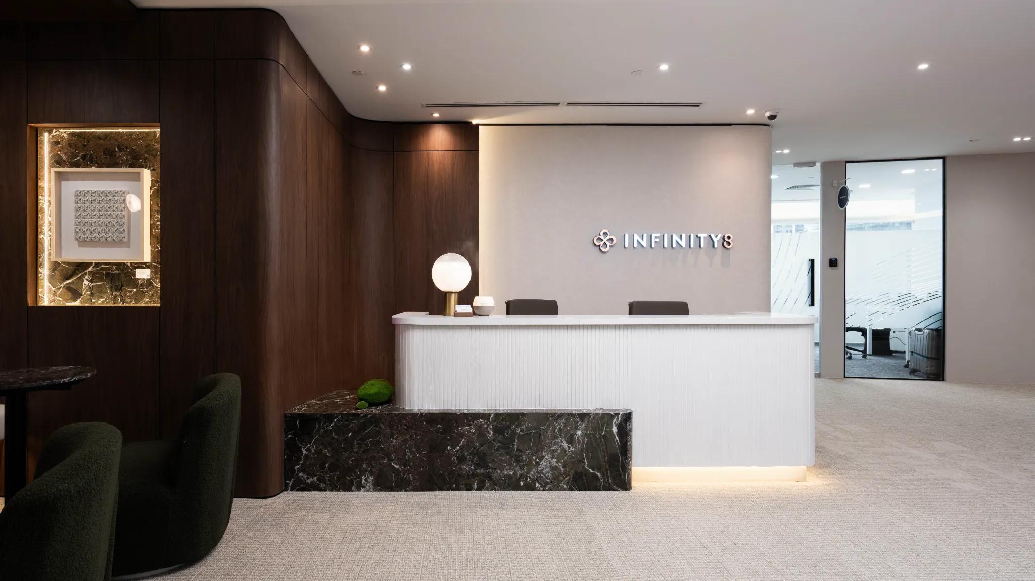 INFINITY8 Reserve Mid Valley Southpoint