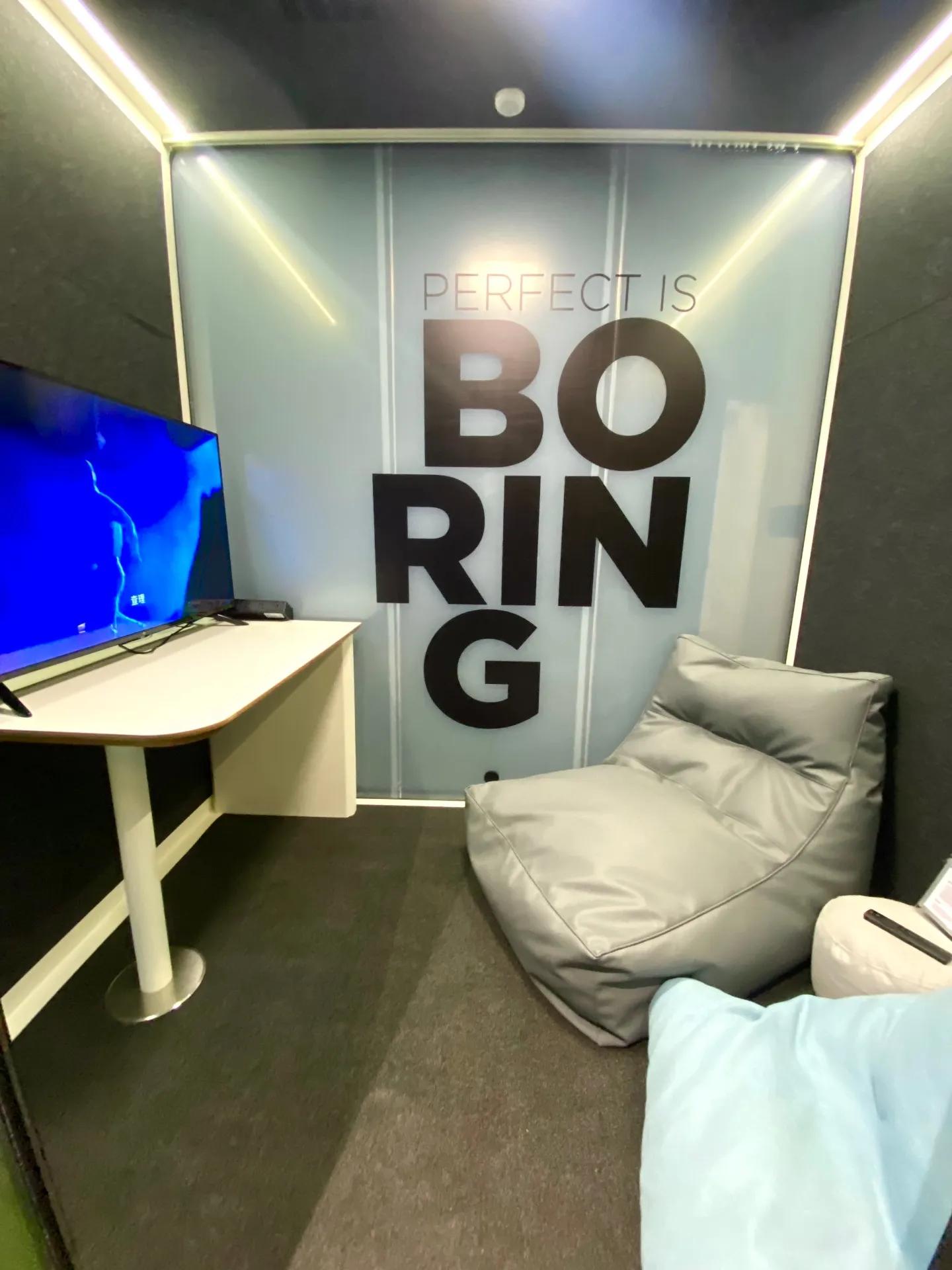 Co Working Space
