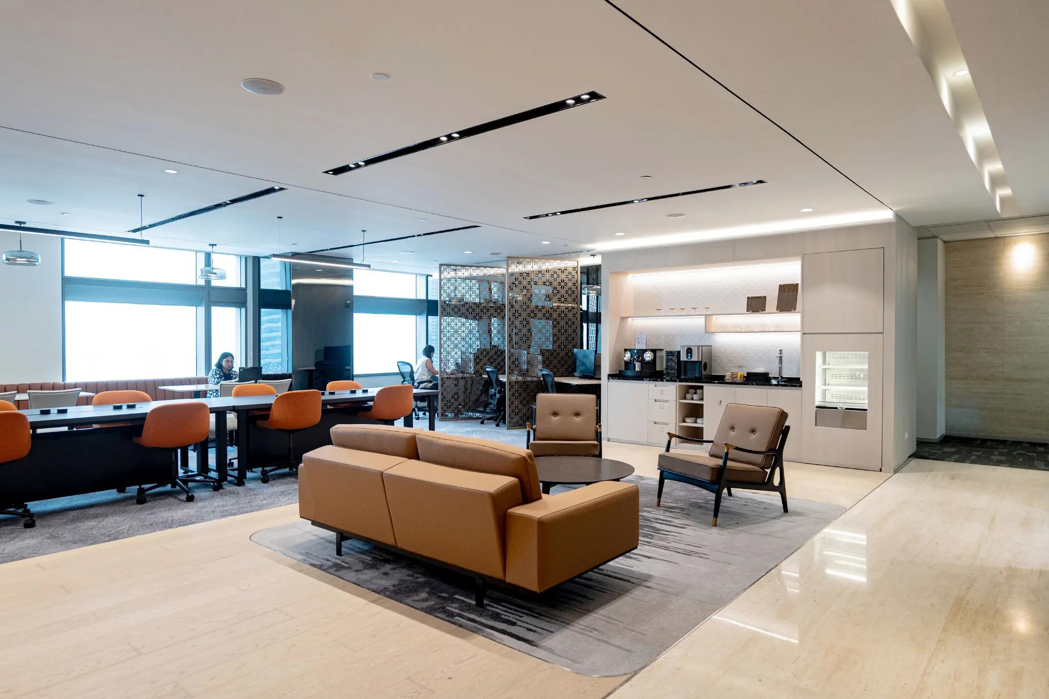 The Executive Centre @ Sampoerna Strategic Square