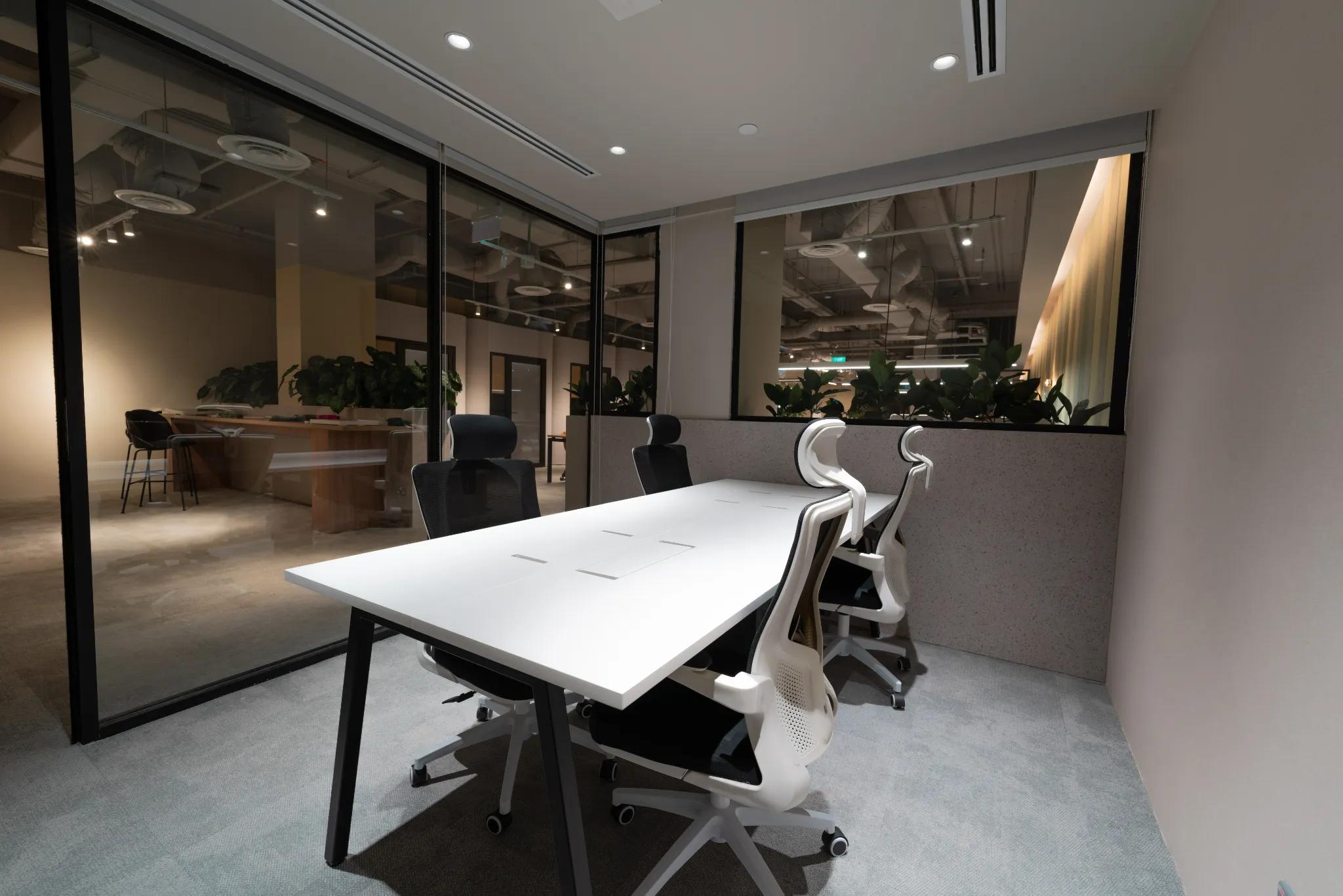 4 Pax Private Studio (Hour/Day)