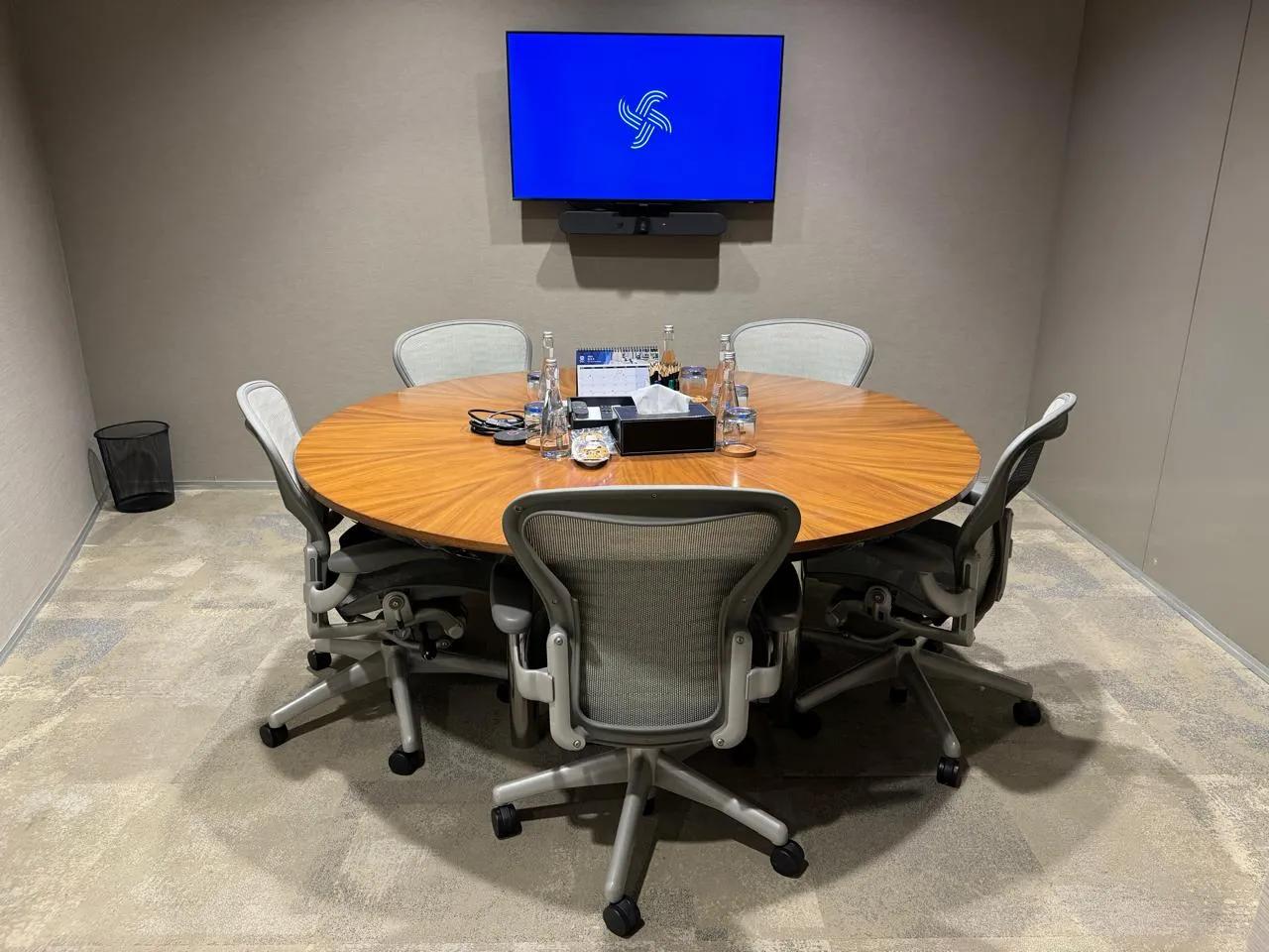 Co Working Space