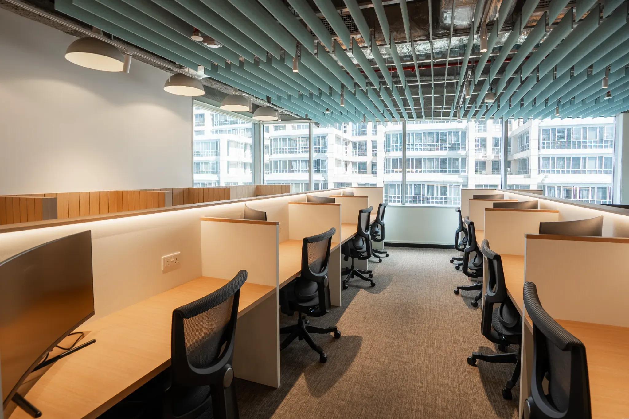 Hot Desk (Membership)