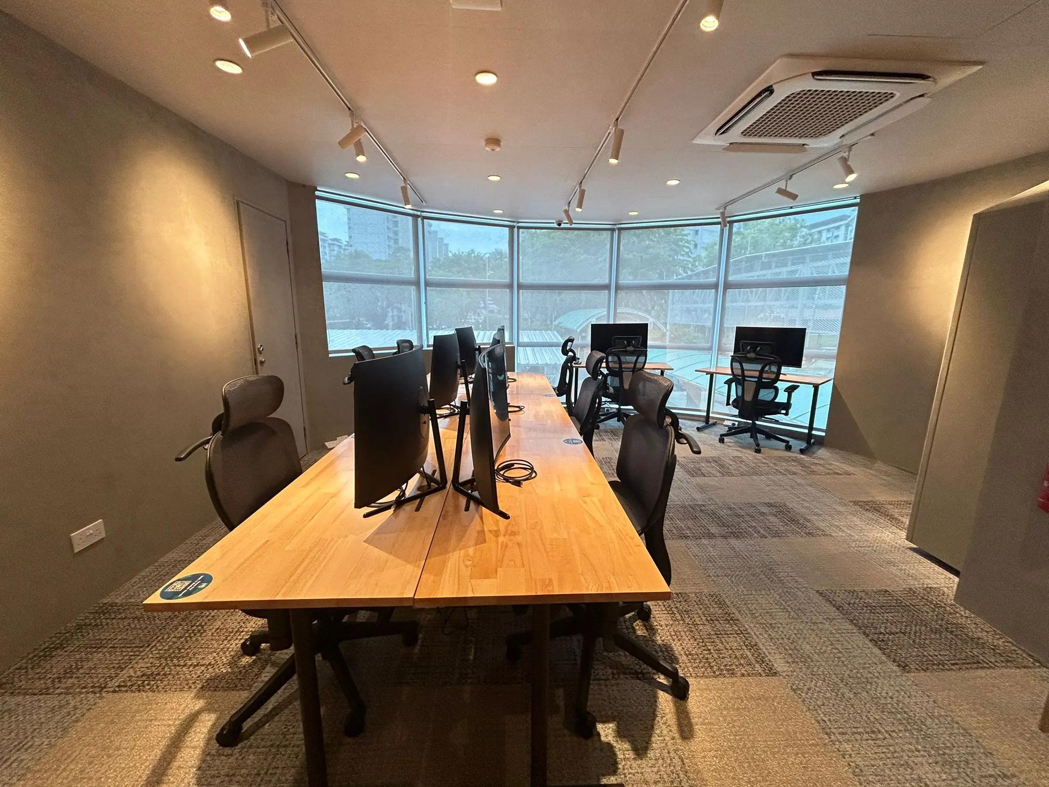 Co Working Space