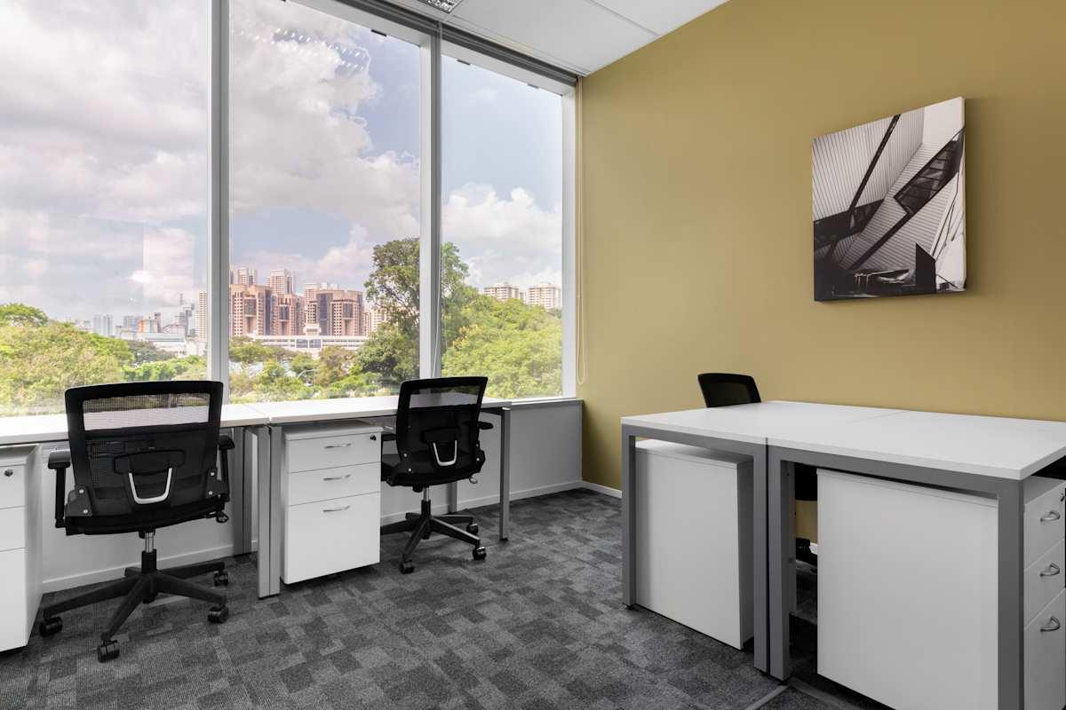 Co Working Space