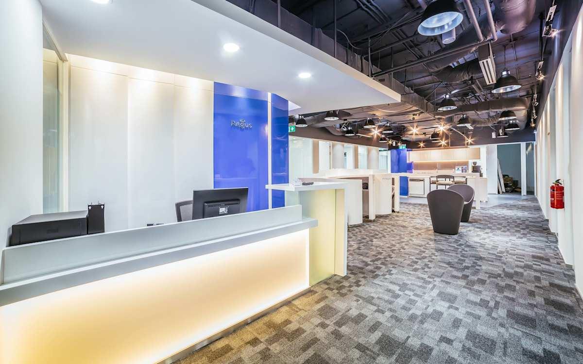 Co Working Space