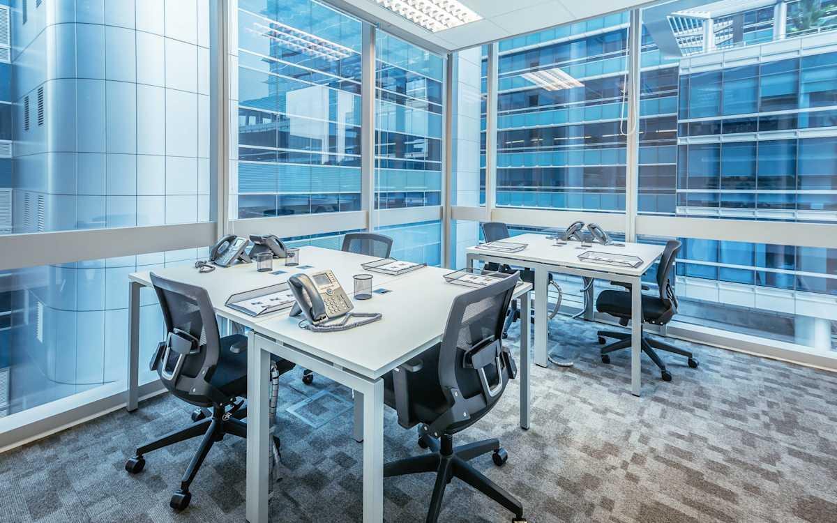 Co Working Space