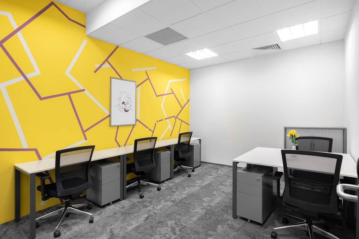 Co Working Space