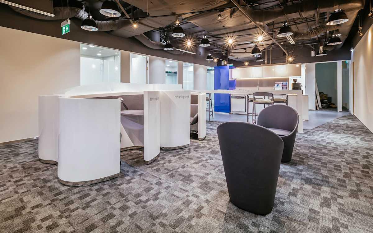 Co Working Space