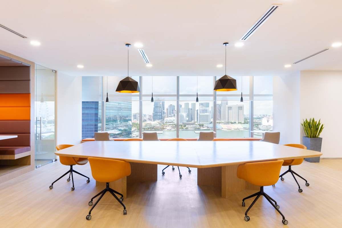 Co Working Space