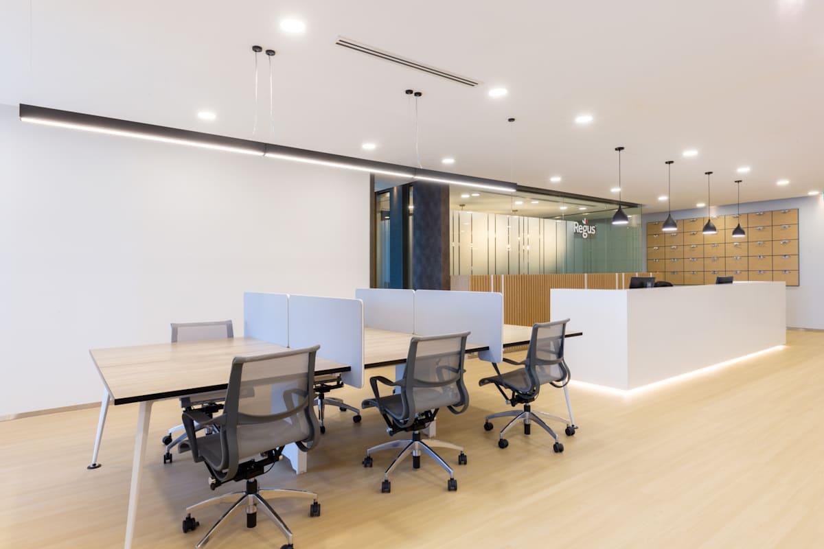 Co Working Space
