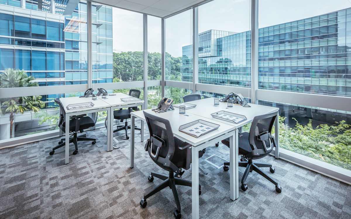 Co Working Space
