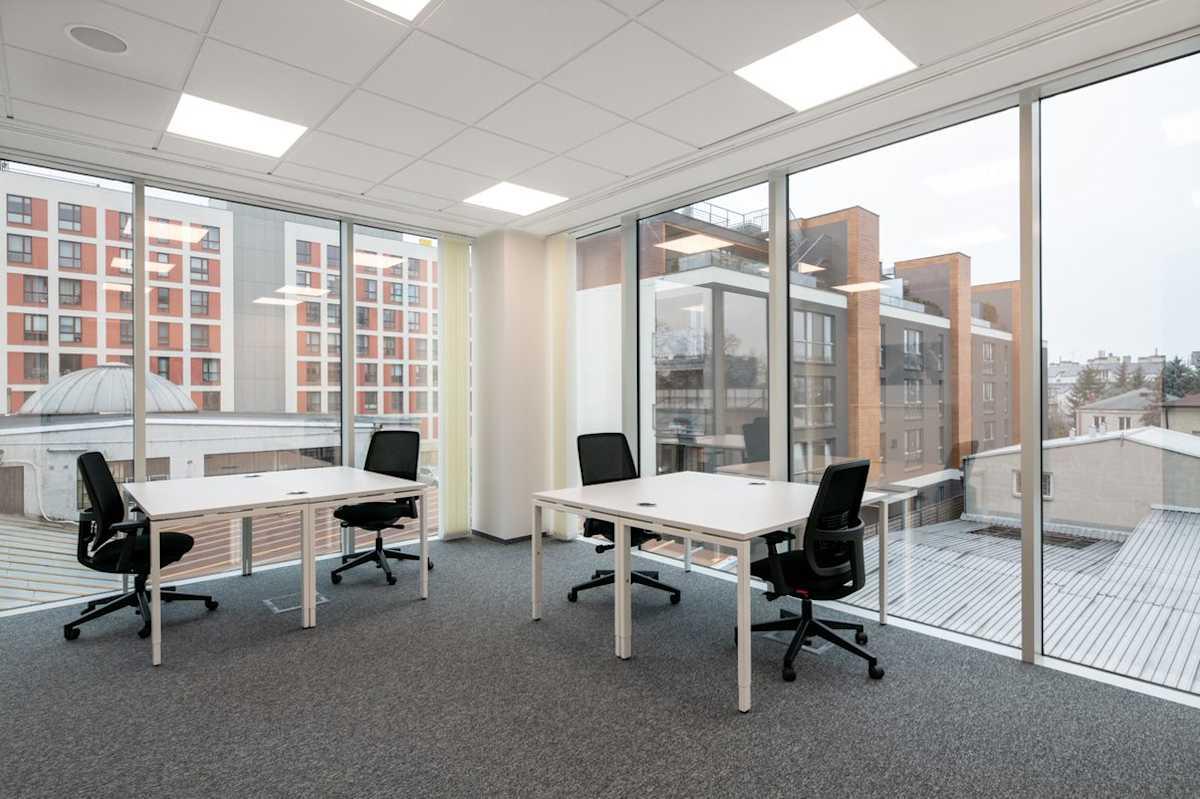 Co Working Space