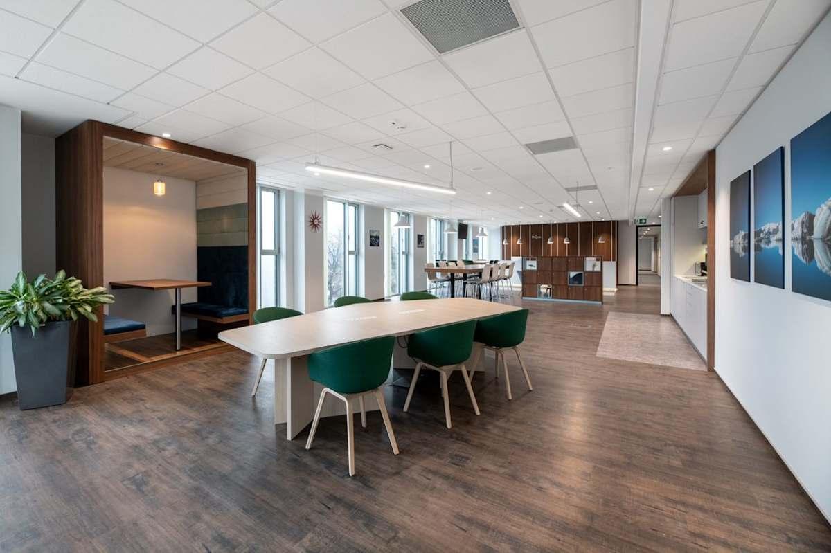 Co Working Space
