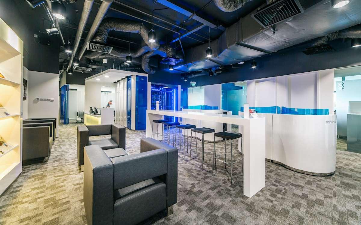 Co Working Space