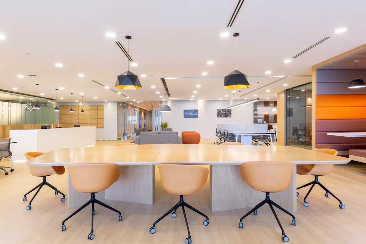 Co Working Space