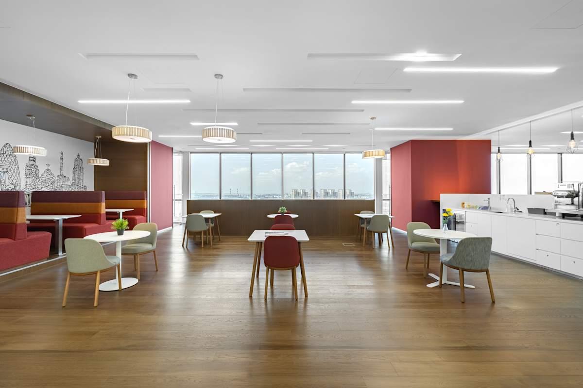 Co Working Space