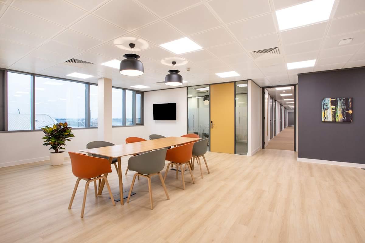 Co Working Space