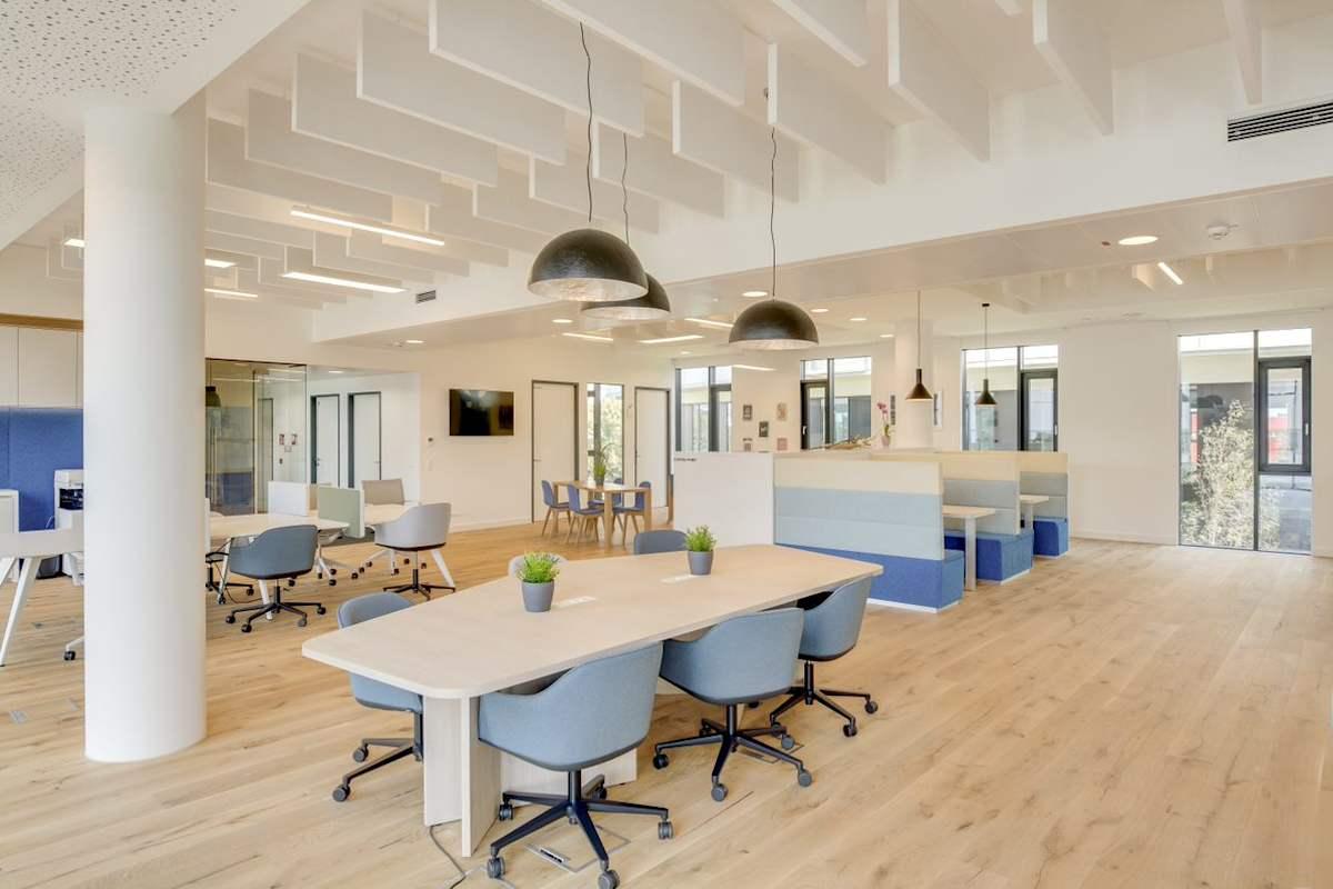 Co Working Space