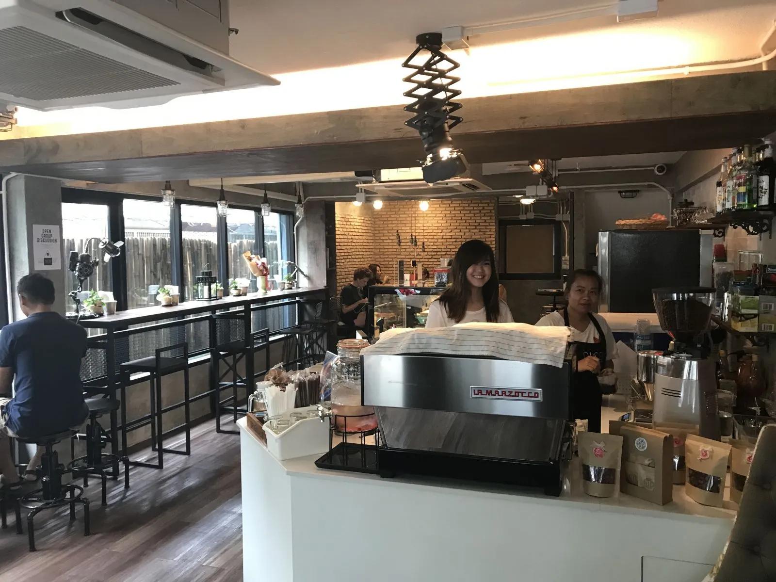 Co Working Space