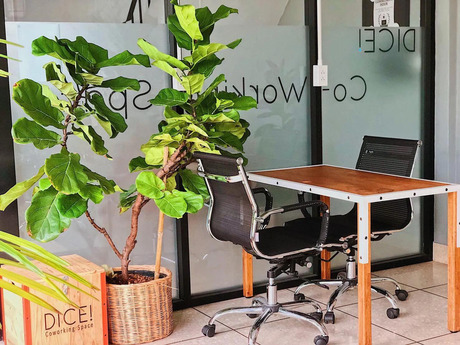 Co Working Space