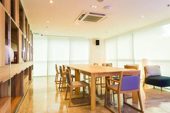Co Working Space