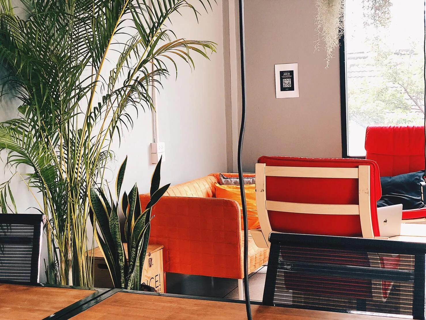 Co Working Space