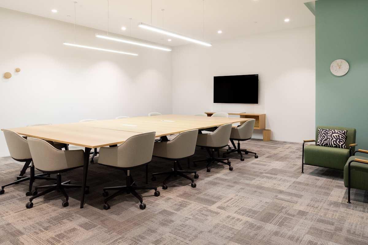 Co Working Space