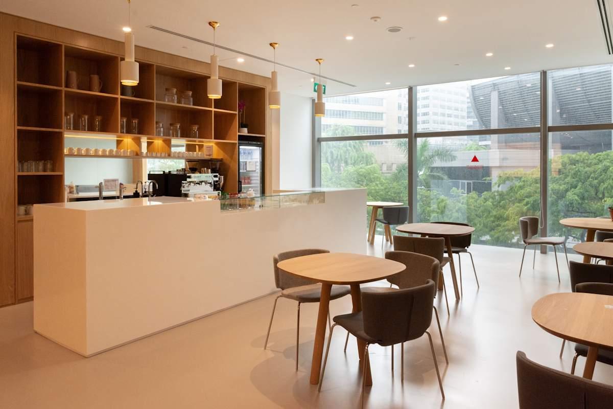 Co Working Space