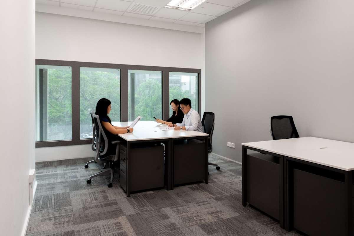 Co Working Space