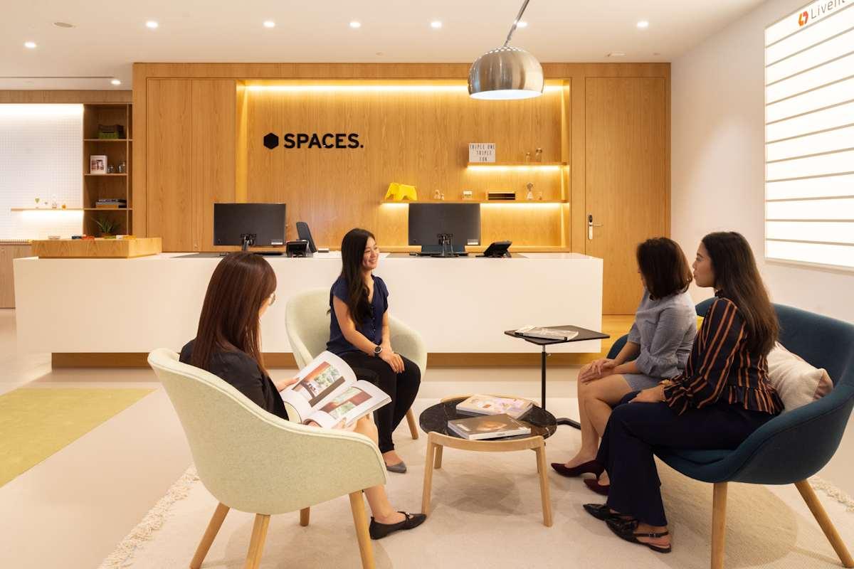 Co Working Space