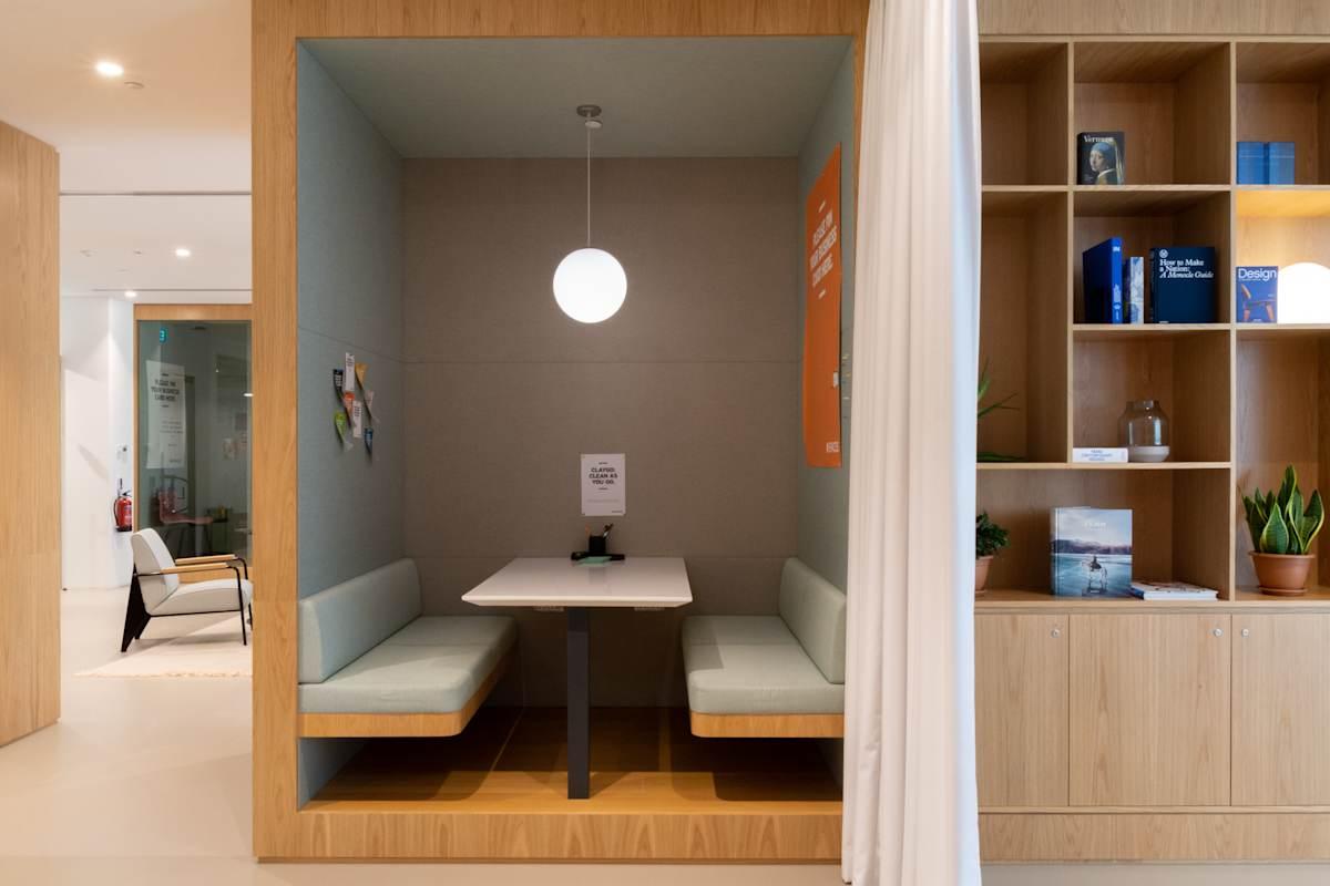 Spaces @ Triple One Somerset