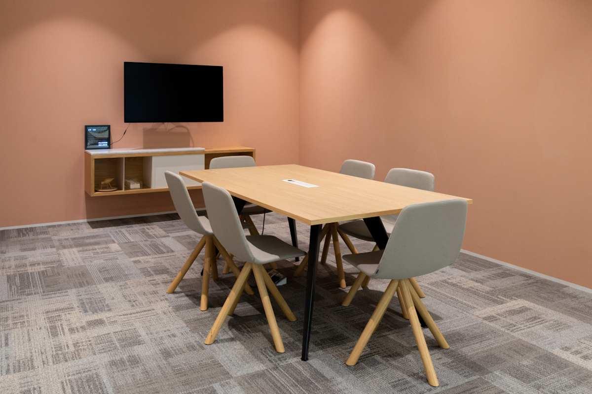 Co Working Space