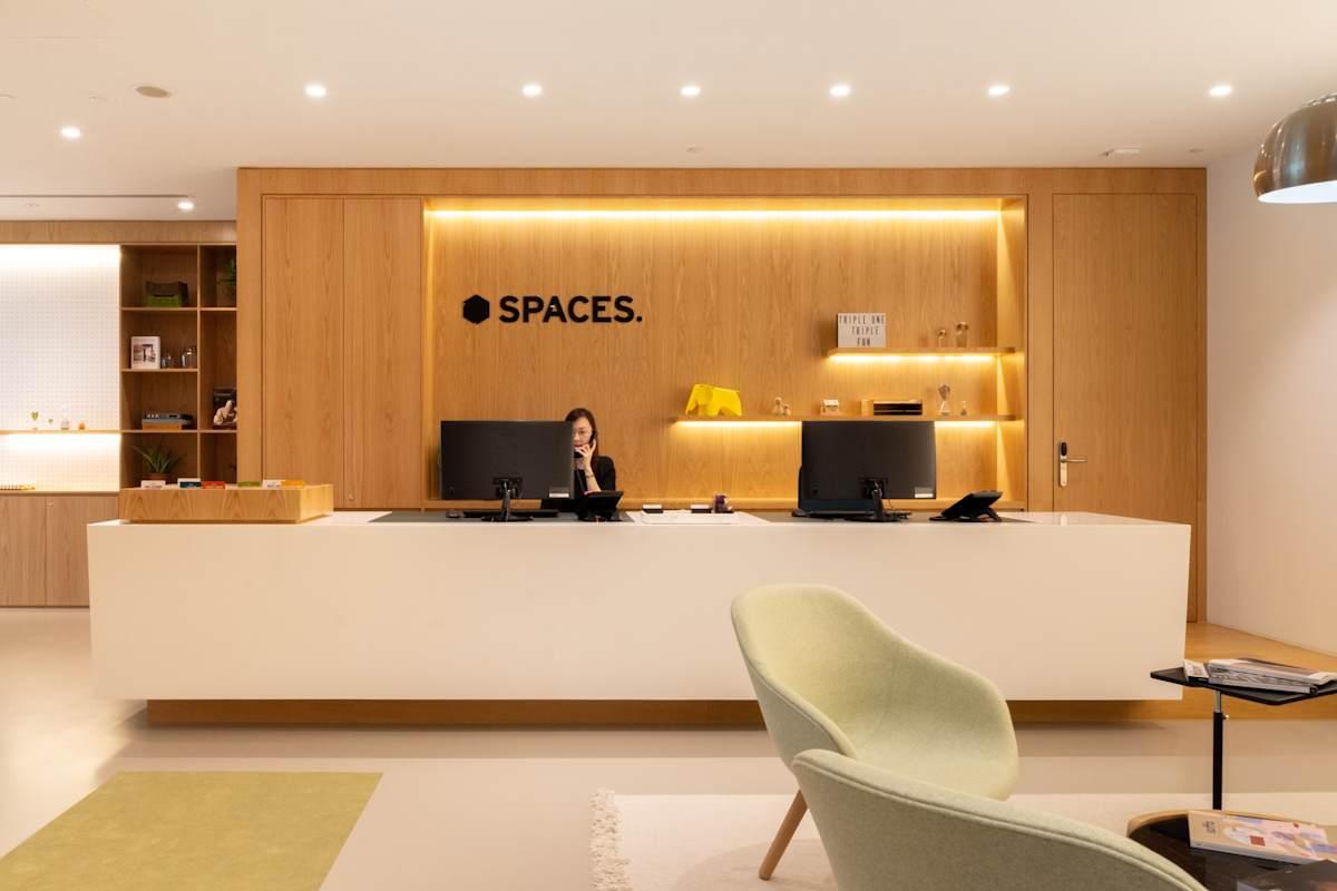 Co Working Space