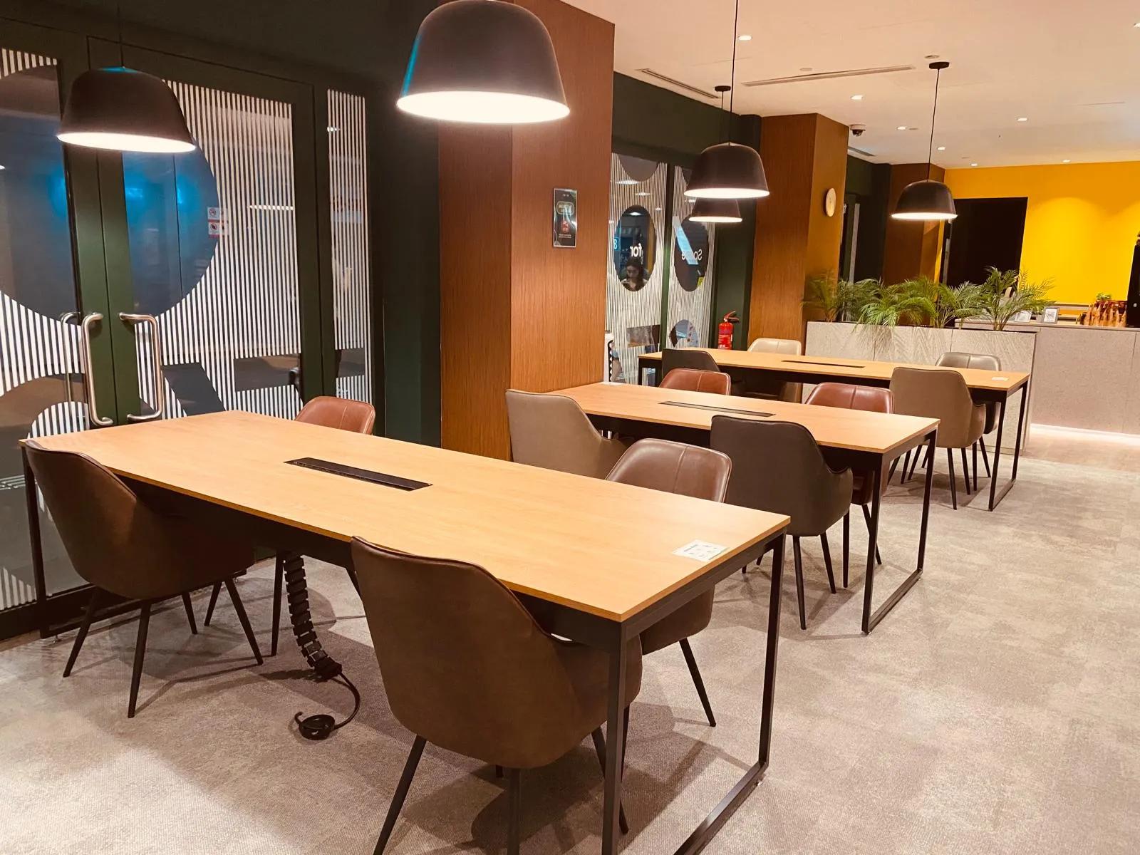 - Staytion @ Paya Lebar MRT