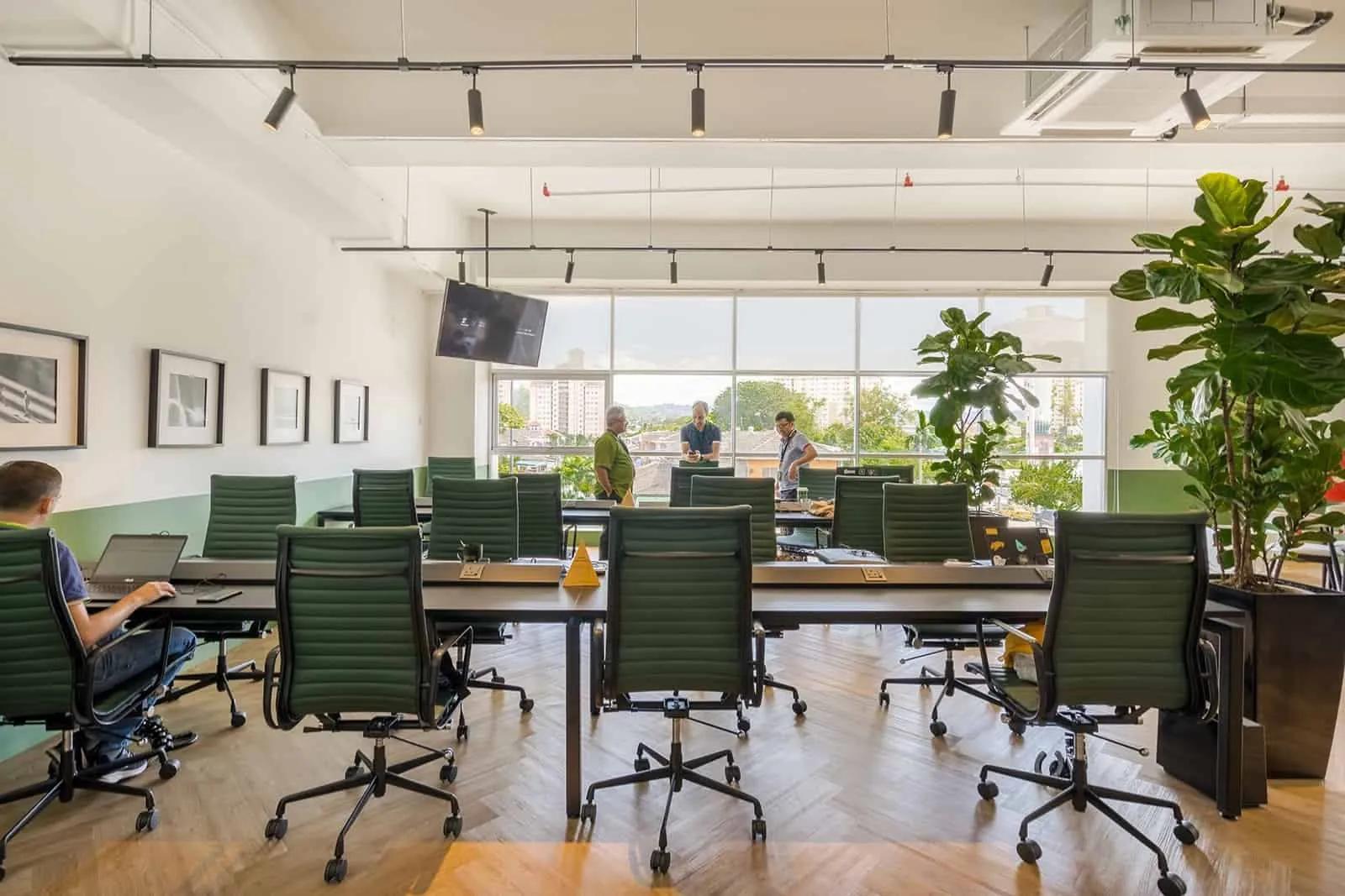 Co Working Space