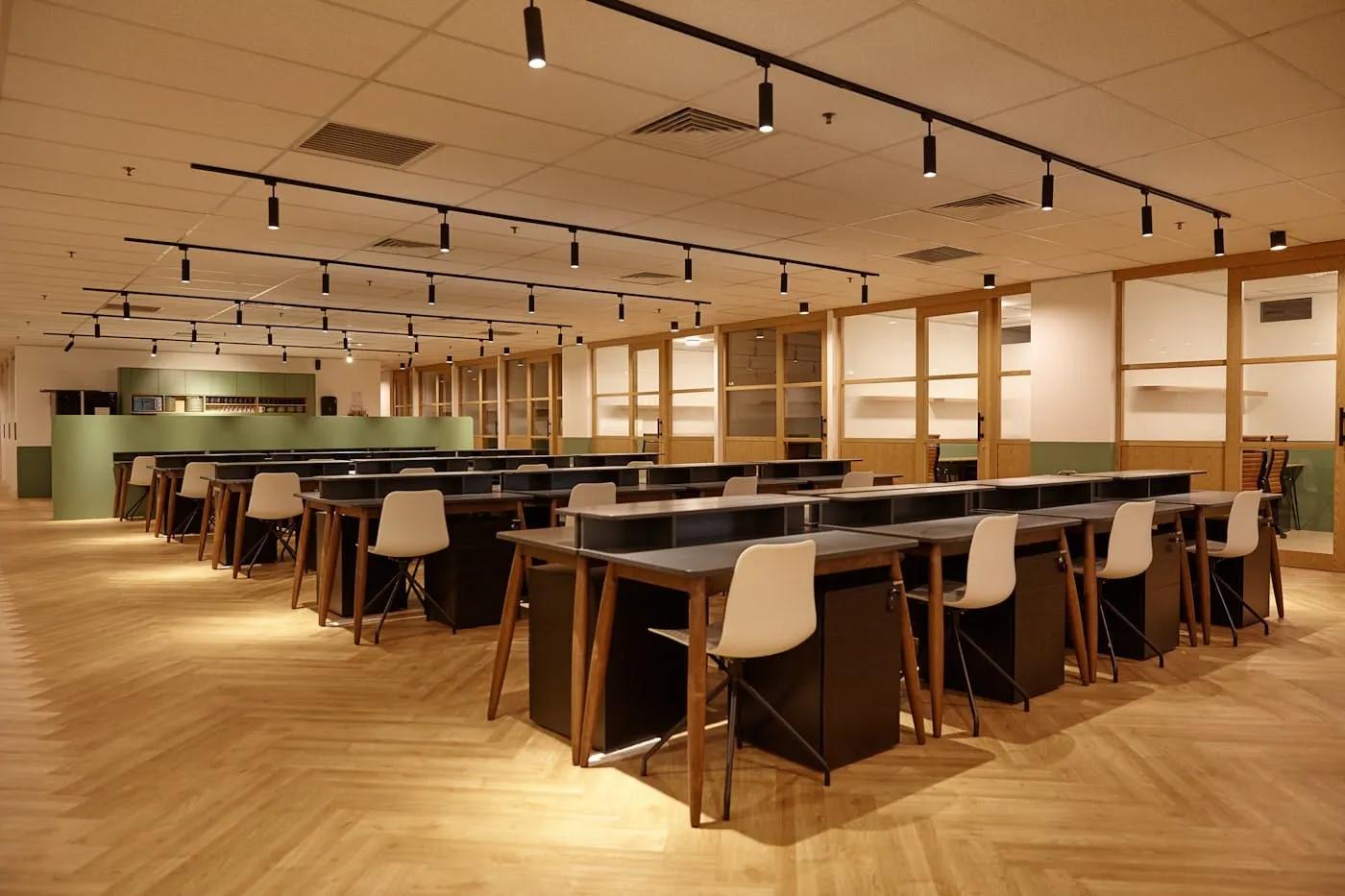 Co Working Space