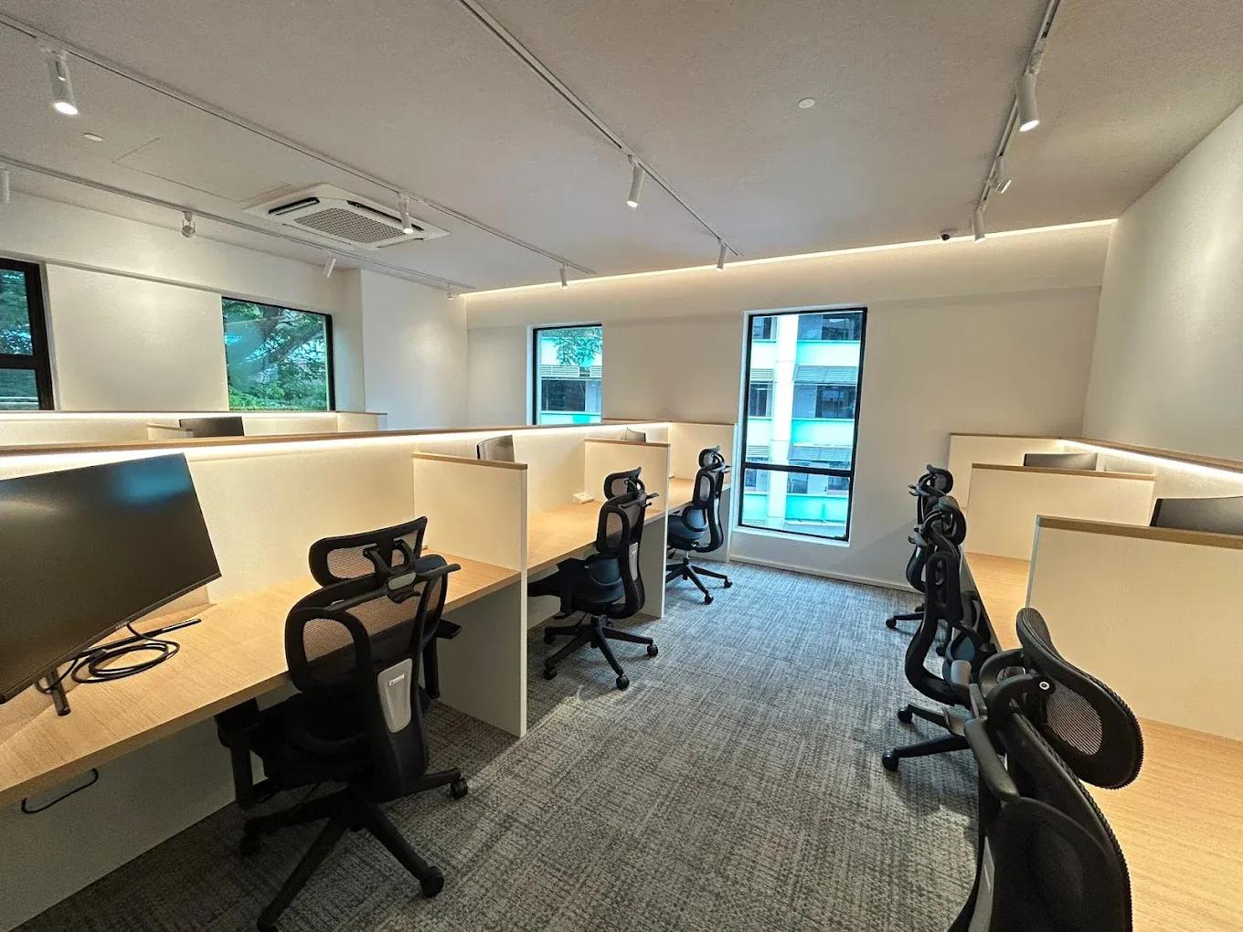 Co Working Space