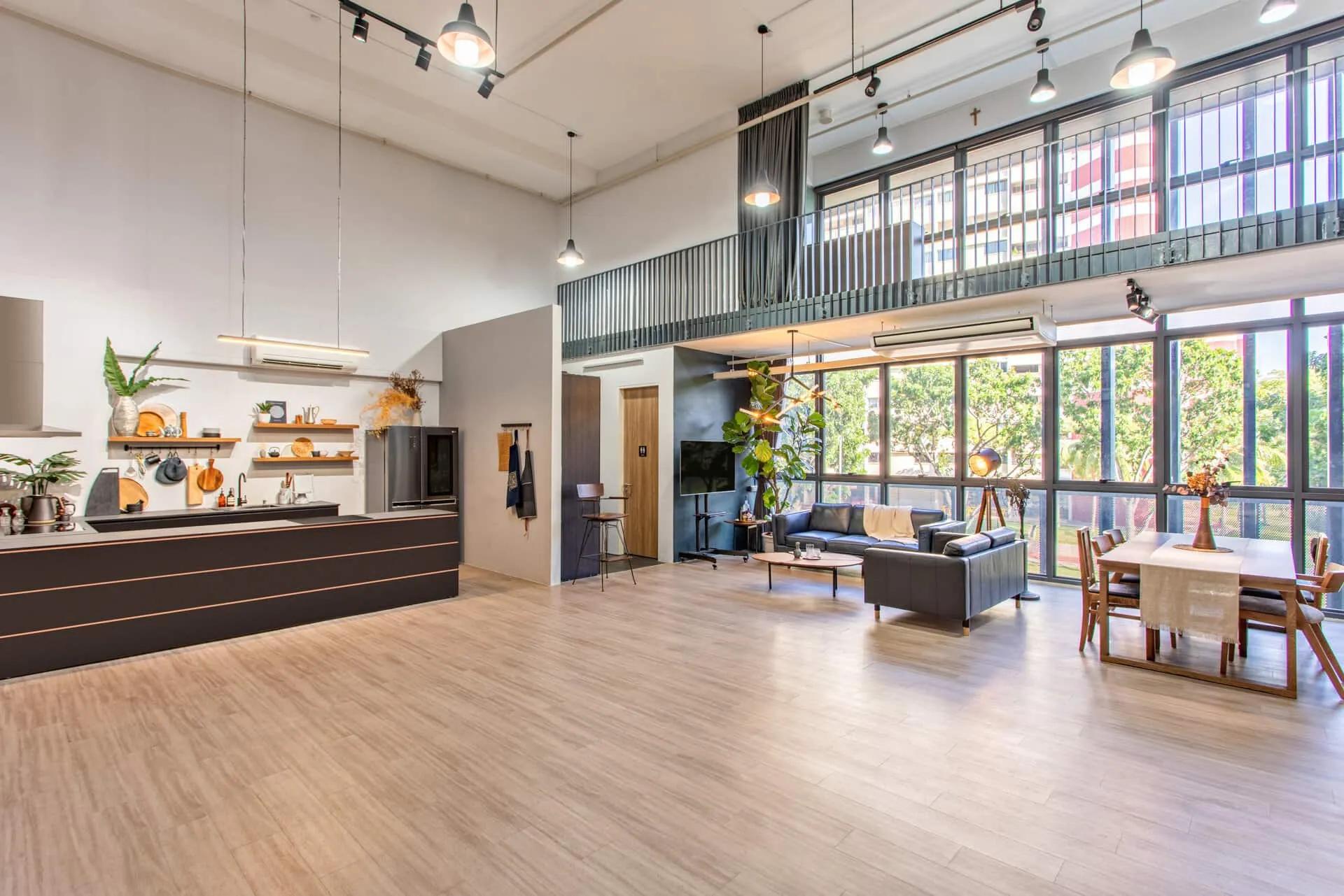 Co Working Space