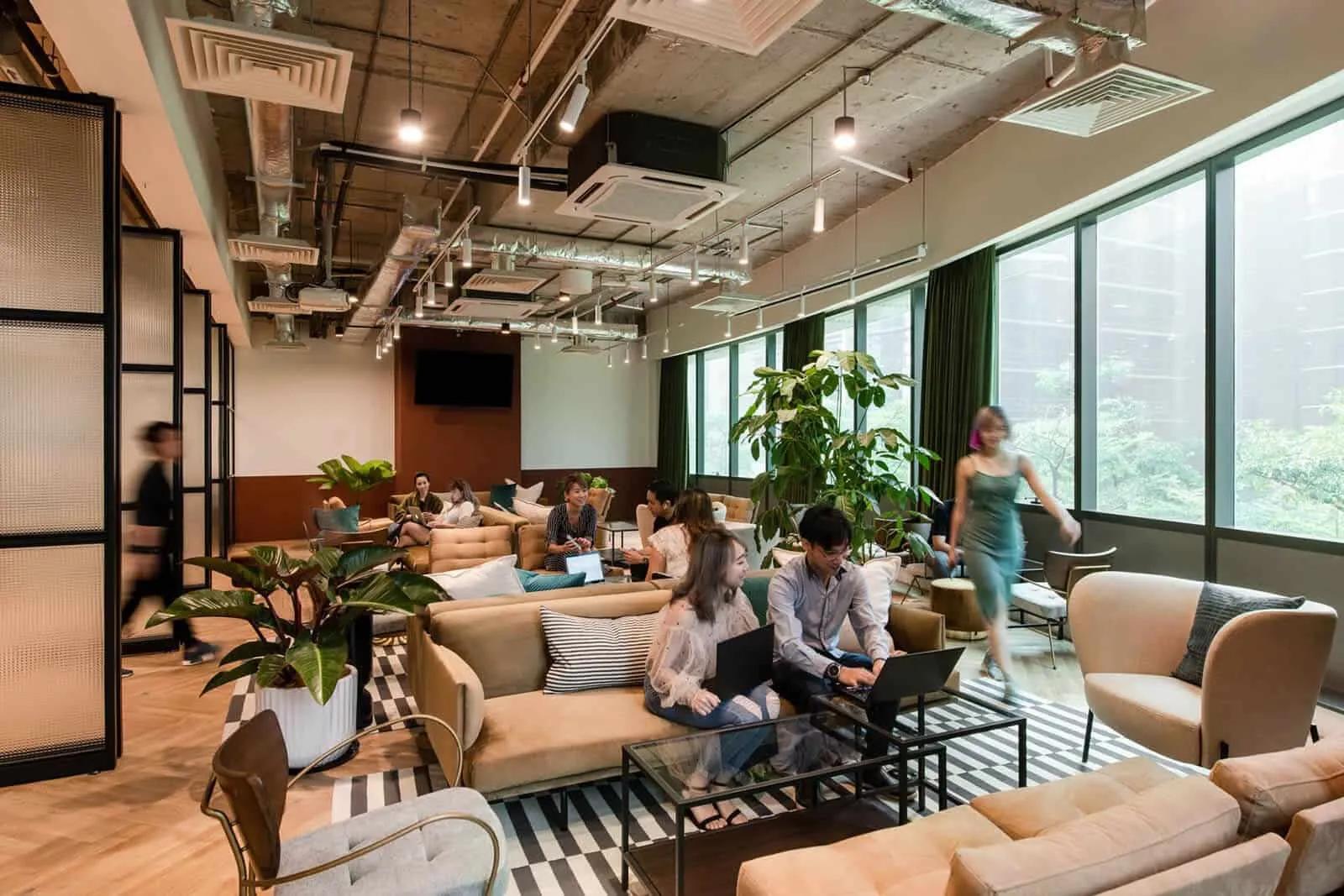 Co Working Space
