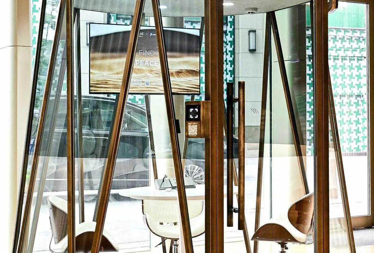 Co Working Space